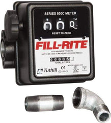 Tuthill - 1" Mechanical Fuel Meter Repair Part - For Use with Pump - FR1210G, FR1210GA, FR2410G, SD1202G, FR610G, FR700V, FR700VN, FR152, FR112 - Apex Tool & Supply