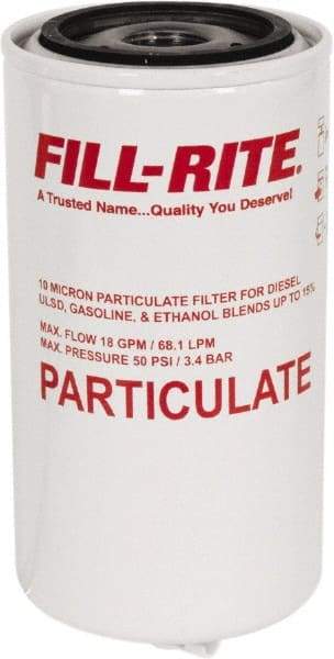 Tuthill - 3/4" Cast Iron Filter Head with Drain Valve Repair Part - For Use with Pump - FR1210G, FR1210GA, FR2410G, SD1202G, FR610G, FR700V, FR700VN, FR152, FR112 - Apex Tool & Supply