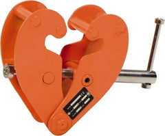 Vestil - 2,000 Lb Capacity Beam Clamp - Apex Tool & Supply