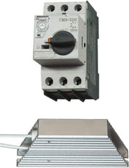 Parker - Frequency Drive Accessories Type.: Dynamic Braking Resistor Kit Style.: 0.35 Amps; 60 Watts - Apex Tool & Supply