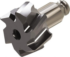 Seco - 10mm Head Diam PMX6 Modular Reamer Head - Apex Tool & Supply