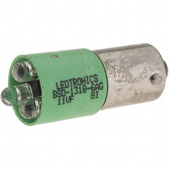 Schneider Electric - Pushbutton Control Station Light Module - For Use with 30mm Pushbuttons, Harmony 9001K Control Units, Harmony 9001SK Control Units, Types K, SK and KX Control Units - Apex Tool & Supply