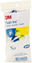 3M - Earplugs Disposable or Reusable: Disposable Style: Corded - Apex Tool & Supply