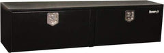 Buyers Products - 72" Wide x 18" High x 18" Deep Underbed Box - Fits All Trucks - Apex Tool & Supply