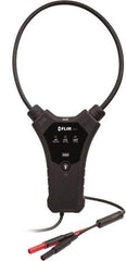 FLIR - Black Electrical Test Equipment Current Probe - Use with Most DMMs and Clamp Meters that use Banana Plugs and Output is a Voltage Signal - Apex Tool & Supply