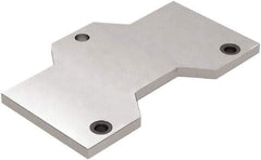 Jergens - 15" Long x 8" Wide Aluminum Fixture Plate - 3/4" Plate Thickness - Apex Tool & Supply