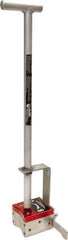 Mag-Mate - 75 Lb Load Capacity, Magnetic Lifter - 28-1/2" High x 7" Wide, 2 Poles - Apex Tool & Supply