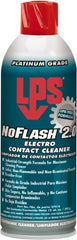 LPS - 12 Ounce Aerosol Contact Cleaner - Apex Tool & Supply