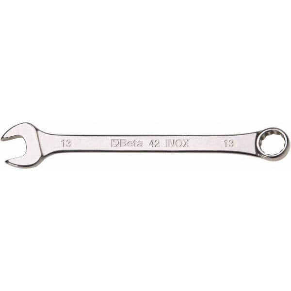 Beta - 9 Piece, 1/4 x 5/16 to 11/16 x 3/4" Combination Wrench Set - Apex Tool & Supply