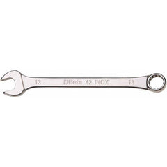 Beta - 9 Piece, 1/4 x 5/16 to 11/16 x 3/4" Combination Wrench Set - Apex Tool & Supply