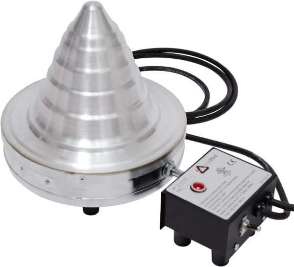 Cone Mount - Bearing Heaters Type.: Portable Bearing Heater Style: Cone - Apex Tool & Supply