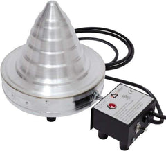 Cone Mount - Bearing Heaters Type.: Portable Bearing Heater Style: Cone - Apex Tool & Supply