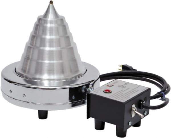 Cone Mount - Bearing Heaters Type.: Portable Bearing Heater Style: Cone - Apex Tool & Supply