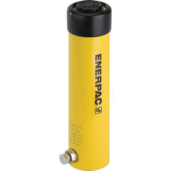 Enerpac - Compact Hydraulic Cylinders Type: Single Acting Mounting Style: Base Mounting Holes - Apex Tool & Supply