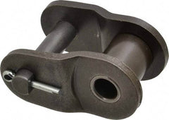 Morse - 1-1/2" Pitch, ANSI 120, Roller Chain Offset Link - Chain No. 120 - Apex Tool & Supply