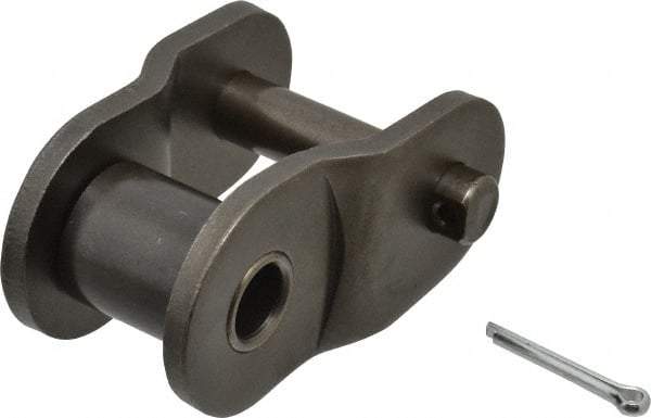Morse - 2" Pitch, ANSI 160, Roller Chain Offset Link - Chain No. 160 - Apex Tool & Supply