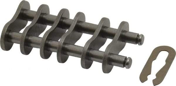 Morse - 5/8" Pitch, ANSI 50-3, Roller Chain Connecting Link - Chain No. 50-3 - Apex Tool & Supply
