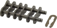 Morse - 5/8" Pitch, ANSI 50-3, Roller Chain Connecting Link - Chain No. 50-3 - Apex Tool & Supply