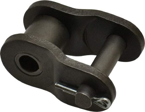 Morse - 1" Pitch, ANSI 80H, Roller Chain Offset Link - Chain No. 80H - Apex Tool & Supply