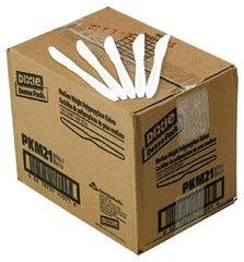 Dixie - Mediumweight Plastic Knives - Mediumweight Plastic Knives - Apex Tool & Supply