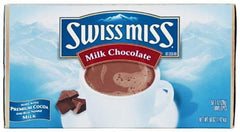 Swiss Miss - Swiss Miss Regular Hot Chocolate Mix Packets Hot Cocoa Mix - Apex Tool & Supply