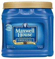 Maxwell House - Maxwell House Original Ground Coffee, 39 oz. Can - Apex Tool & Supply