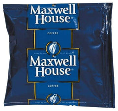 Maxwell House - Maxwell House Regular Pre-measured Coffee Packs, 1.5 oz. each - Apex Tool & Supply