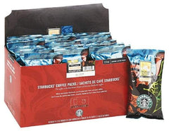 Starbucks - Starbucks Regular Breakfast Blend Coffee, 2.5 oz. Bag - Apex Tool & Supply