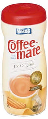Coffee-Mate - 11 oz Non Dairy Creamer - Use with Hot Drinks - Apex Tool & Supply