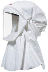 3M - Size S/M, PAPR/SAR Compatible Hood - Apex Tool & Supply