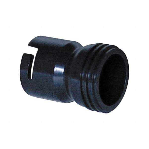 3M - Valve Adapter for SAR Systems - Black, Compatible with V-100, V-200, V-300 & V-400 Air Regulating Valves for BT-200 & BT-222 Breathing Tubes - Apex Tool & Supply