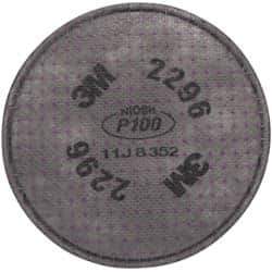 3M - Magenta P100 Filter - Protects Against Acid Gas, Series 2000 - Apex Tool & Supply