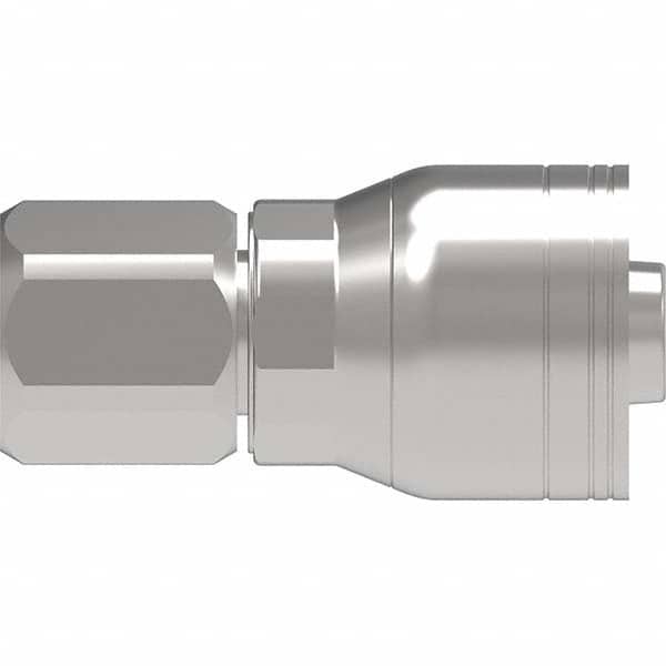 Eaton - Hydraulic Hose Fittings & Couplings Type: Female JIC 37 Degree Swivel Hose Diameter: 1-5/16 (Inch) - Apex Tool & Supply