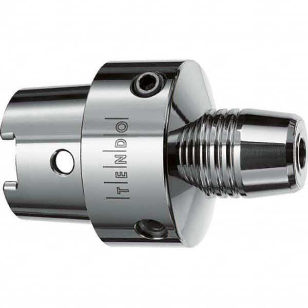 Schunk - HSK50C Taper Shank 6mm Hole Diam Hydraulic Tool Holder/Chuck - Apex Tool & Supply