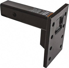 Buyers Products - 14,000 Lb Capacity Pintle Mounting Plate - For Use with Pintle Hooks - Apex Tool & Supply