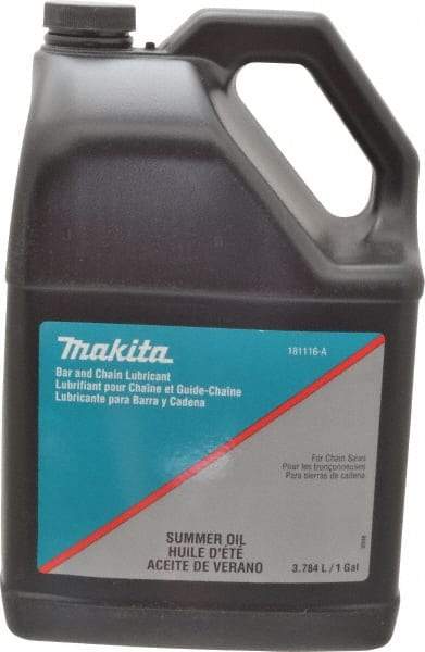 Makita - Chain Bar Oil - For All DCS Models, All Makita Chain Saws, UC3500 14" Electric Chain Saws, UC4000 16" Electric Chain Saws - Apex Tool & Supply