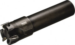 Sandvik Coromant - 1" Cut Diam, Indexable Square-Shoulder Face Mill - Apex Tool & Supply