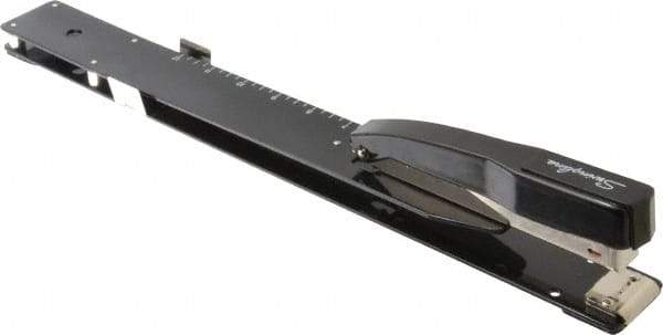 Swingline - 20 Sheet Heavy Duty Stapler - Black - Apex Tool & Supply