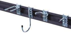 Triton - 2" Wide, 3" High, Open Shelving Accessory/Component - Steel, 4" Deep, Use with Combination Rails #1710 & #1770 - Apex Tool & Supply