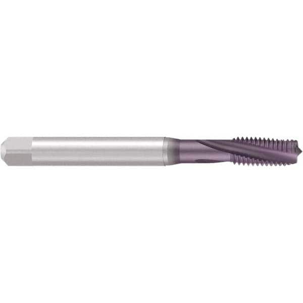 Emuge - 7/16-20 UNF 3 Flute 3BX Modified Bottoming Spiral Flute Tap - Apex Tool & Supply
