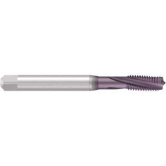 Emuge - 7/16-20 UNF 3 Flute 3BX Modified Bottoming Spiral Flute Tap - Apex Tool & Supply