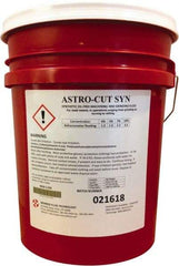 Monroe Fluid Technology - 275 Gal Tote Cutting & Grinding Fluid - Synthetic - Apex Tool & Supply