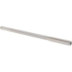 Alvord Polk - 0.2825" High Speed Steel 6 Flute Chucking Reamer - Apex Tool & Supply