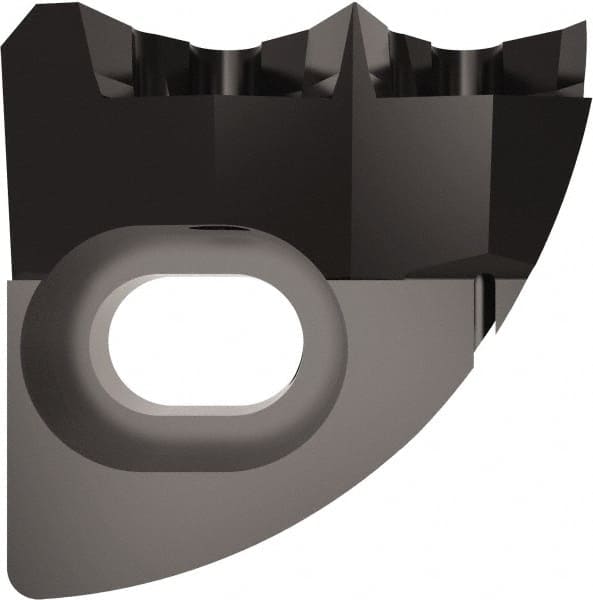 Allied Machine and Engineering - Series Revolution Drill 2-Insert Outer Drill Cartridge - Apex Tool & Supply