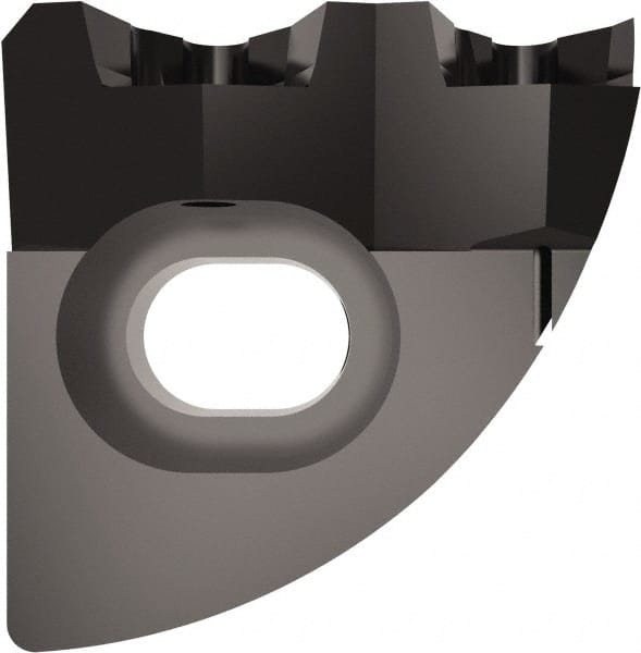Allied Machine and Engineering - Series Revolution Drill 3-Insert Outer Drill Cartridge - Apex Tool & Supply