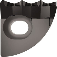 Allied Machine and Engineering - Series Revolution Drill 3-Insert Outer Drill Cartridge - Apex Tool & Supply