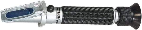 Extech - Salinity Tester Refractometer - 0 to 100 ppt Salinity - Apex Tool & Supply