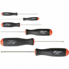 Bondhus - Hex Driver Sets Tool Type: Ball End Size Range (mm): 1.5 - 5 - Apex Tool & Supply