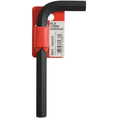 Bondhus - Hex Keys End Type: Hex End System of Measurement: Metric - Apex Tool & Supply