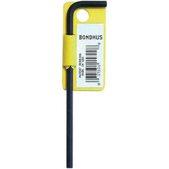 Bondhus - Hex Keys End Type: Hex End System of Measurement: Inch - Apex Tool & Supply